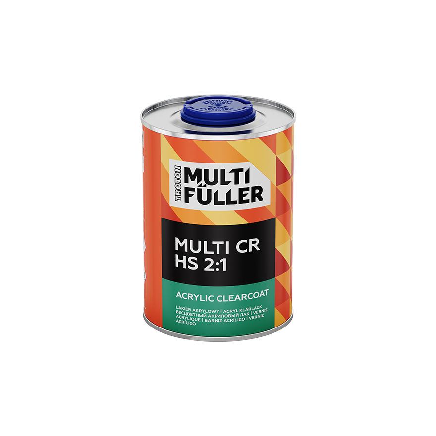 Multi CR HS 2:1 Akrüüllakk Troton