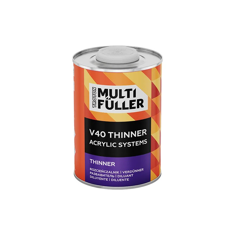 Akrüüllahusti Troton MF v40