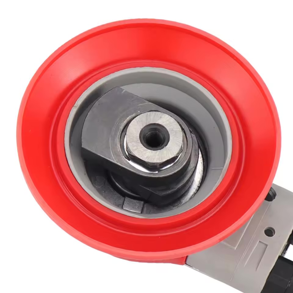 HIFESON pneumaatiline orbitaallihvija 5mm (125 mm ja 150 mm) - Pilt 3