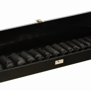 Pikad löökpadrunid 1/2'' 15 tk, 10-32 mm KD11769