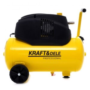 Õlivaba kompressor 24L 8bar KD1416