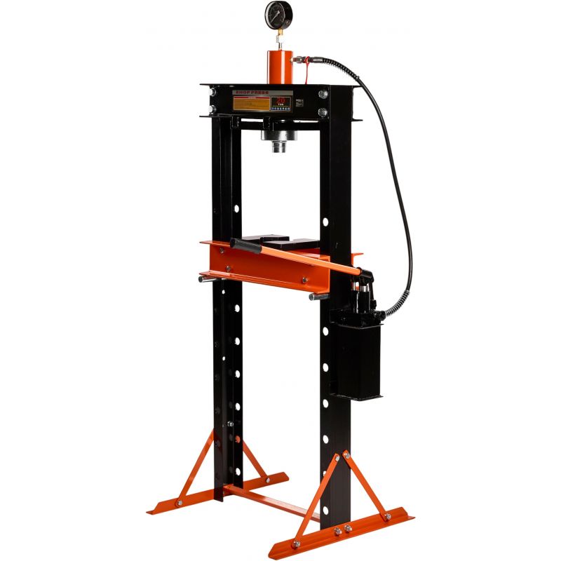 Hüdrauliline press 20t KD318 - Pilt 2