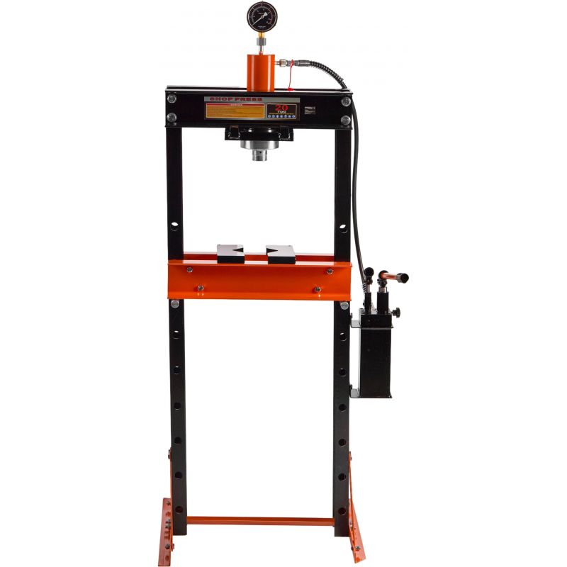 Hüdrauliline press 20t KD318 - Pilt 4