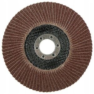 Lamellketas metalli lihvimiseks, 125mm 10tk