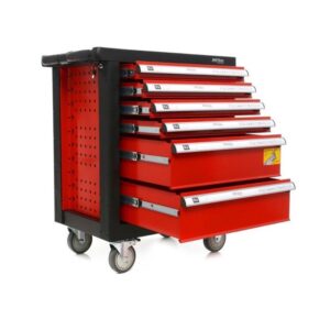 Tööriistakapp KD361, 263 osa