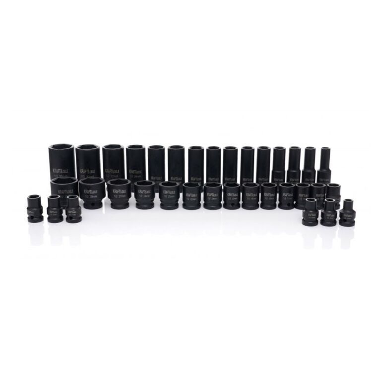 Löökpadrunid KD11757 1/2″ 35tk - Pilt 2