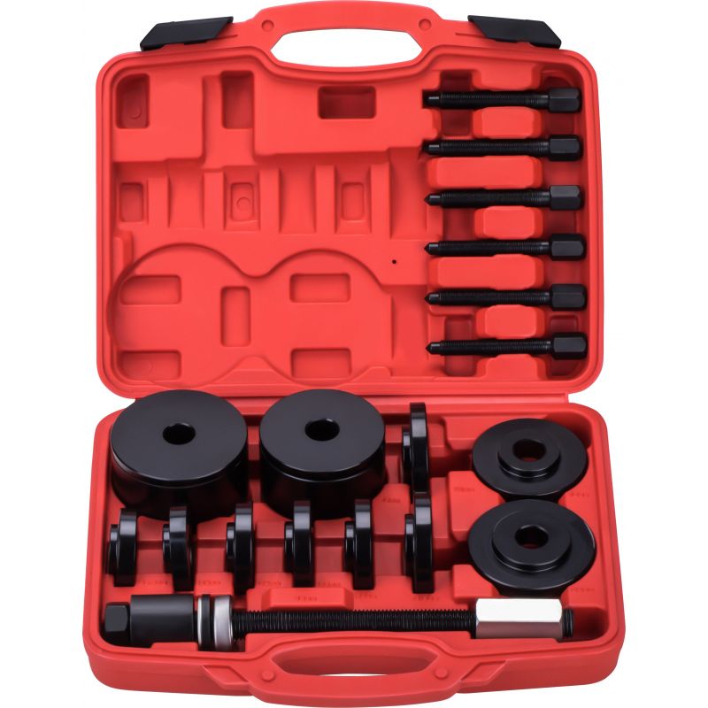 PRESSADAPTERID KRUVI TÕMBETÕMBID RUMMUDELE, LAAGRITELE, RUMMUDELE, HÜLSIDELE, KOMPLEKT KD12517 - Pilt 2