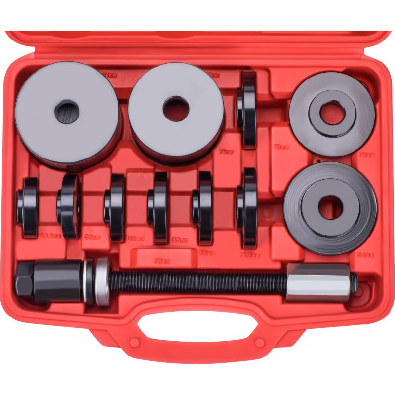 PRESSADAPTERID KRUVI TÕMBETÕMBID RUMMUDELE, LAAGRITELE, RUMMUDELE, HÜLSIDELE, KOMPLEKT KD12517 - Pilt 3