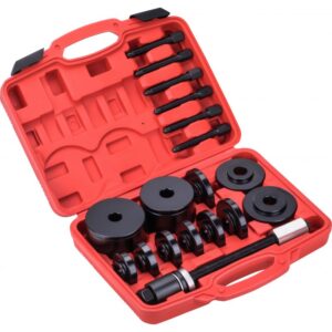 PRESSADAPTERID KRUVI TÕMBETÕMBID RUMMUDELE, LAAGRITELE, RUMMUDELE, HÜLSIDELE, KOMPLEKT KD12517