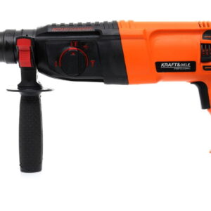 Młotowiertarka 2650W + dodatkowa głowica KD1690