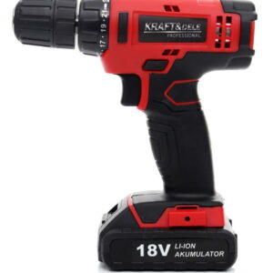 Wkrętarka 18V Li-Ion KD1566