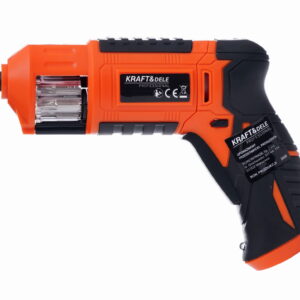 Wkrętarka AKU 1300mAh LED + Bity KD1574