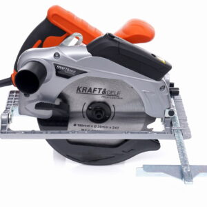 Pilarka ręczna tarczowa 2800W laser KD1713