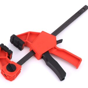 Ścisk stolarski 110kg - 6'' - 150 x 60 mm KD10707