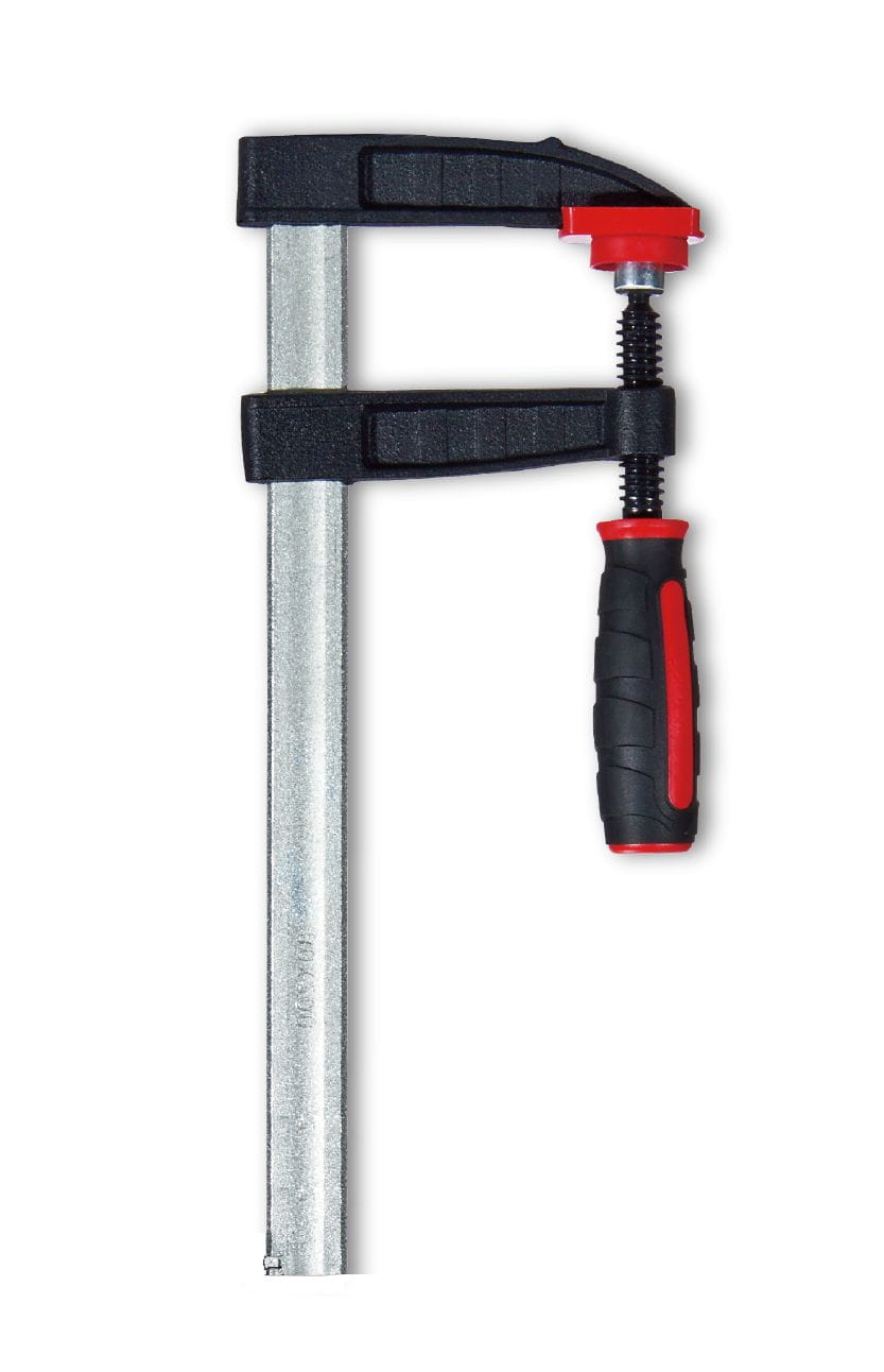 Ścisk stolarski typ F 250kg - 300 x 50 mm KD10714