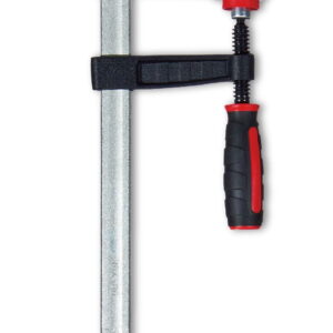 Ścisk stolarski typ F 370kg - 600 x 80 mm KD10716