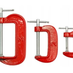 Ścisk stolarski G-CLAMP 3'' KD10178