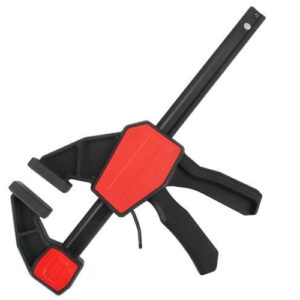 Ścisk stolarski 65kg - 65 x 450 mm KD10732