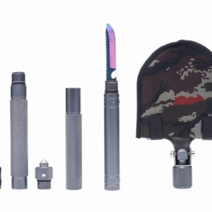 Saperka survivalowa wojskowa wielofunkcyjna KD10657