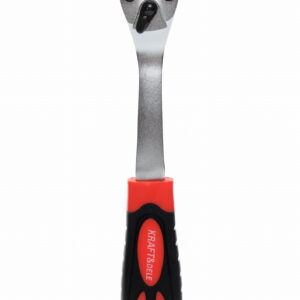 Grzechotka z zakrzywioną rączką 1/4" KD11000
