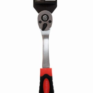 Grzechotka z zakrzywioną rączką 3/8" KD11001