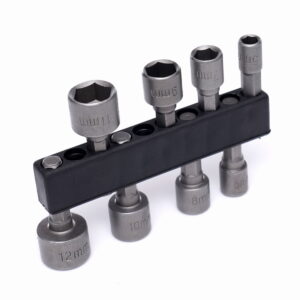 Nasadki do wkrętarki sześciokątne 8el. KD10956