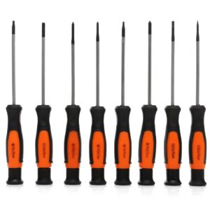 Zestaw śrubokrętów 8el. KD10908