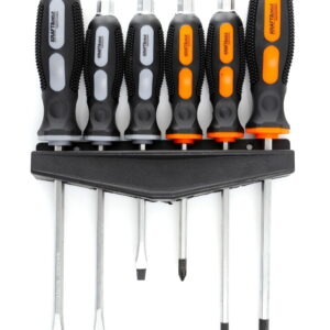 Zestaw śrubokrętów do podbijania 6el. KD10898