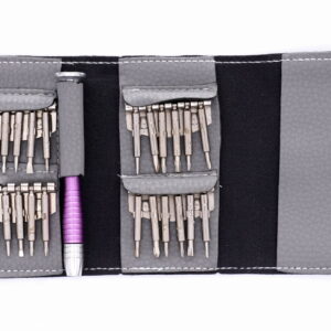 Zestaw wkrętaków precyzyjnych 25szt. KD10953