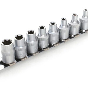Zestaw nasadek Torx 8cz. 3/8" KD10230