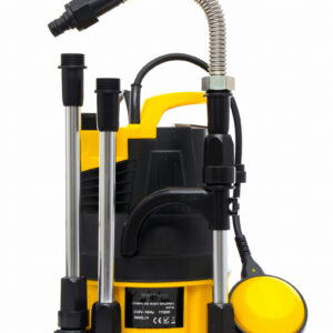 Pompa ogrodowa zatapialna z pływakiem 1700W KD746