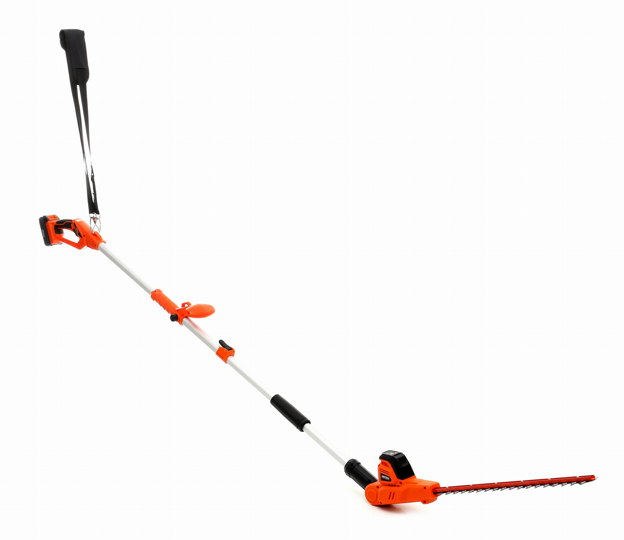 NOŻYCE AKUMULATOROWE NA WYSIĘGNIKU 18V 1500mAh KD5263