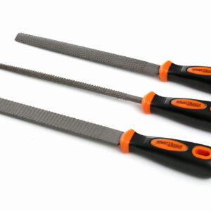 Zestaw pilników do drewna 200mm KD10892