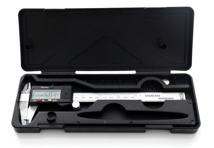 Elektroniczna suwmiarka cyfrowa KD10299