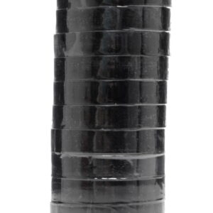 Taśma izolacyjna PVC 10szt. czarna KD10916