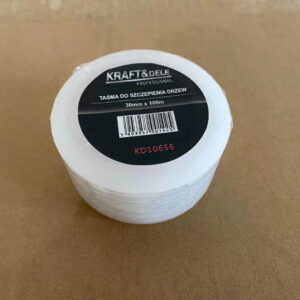 Taśma do szczepienia drzew 30mm x 100m KD10656