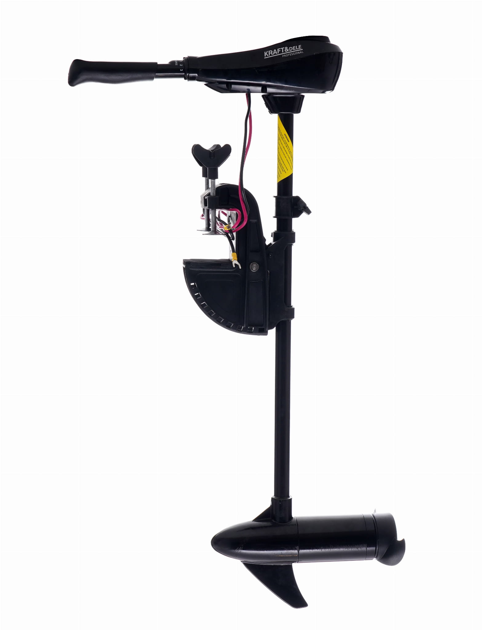 Elektryczny silnik zaburtowy 64lbs KD5309