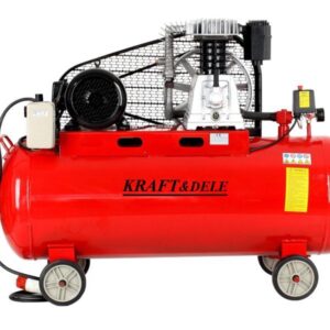 Kompresor olejowy 300L 2 tłoki 7,5KM KD1476
