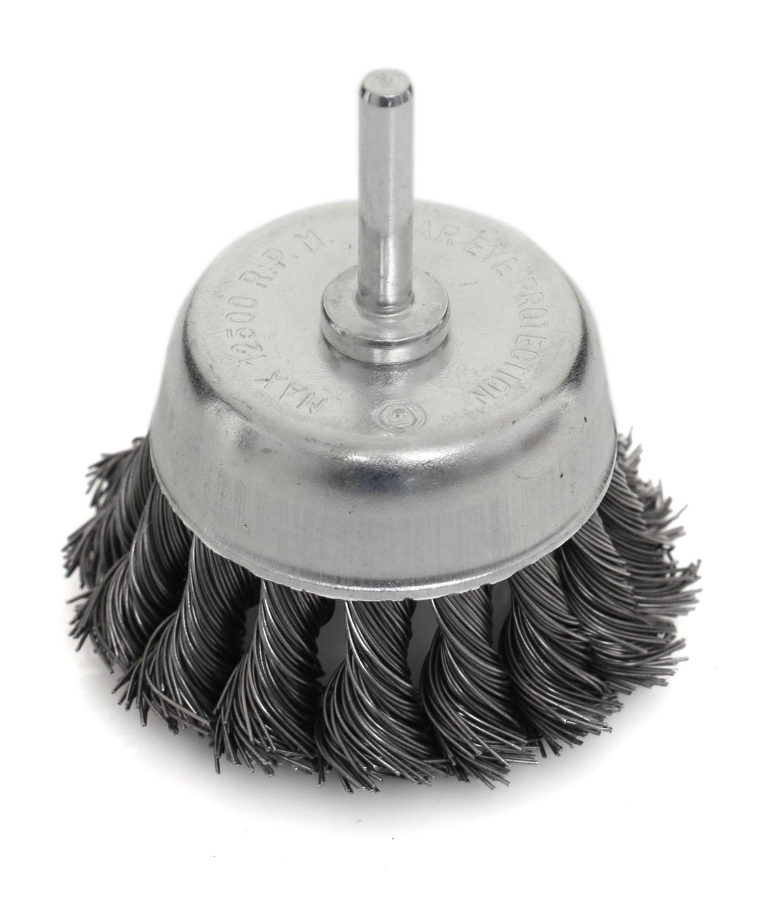 Szczotka czołowa z trzpieniem KD10989