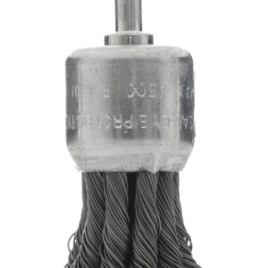 Szczotka czołowa z trzpieniem KD10991