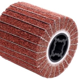 Ściernica walcowa satyniarka 100x100mm P120 KD11815