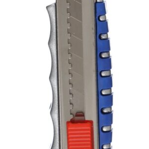 Nóż z 6 łamanymi ostrzami 18mm - KD10960