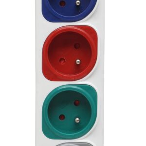 Przedłużacz 5m 5gniazd KD4010