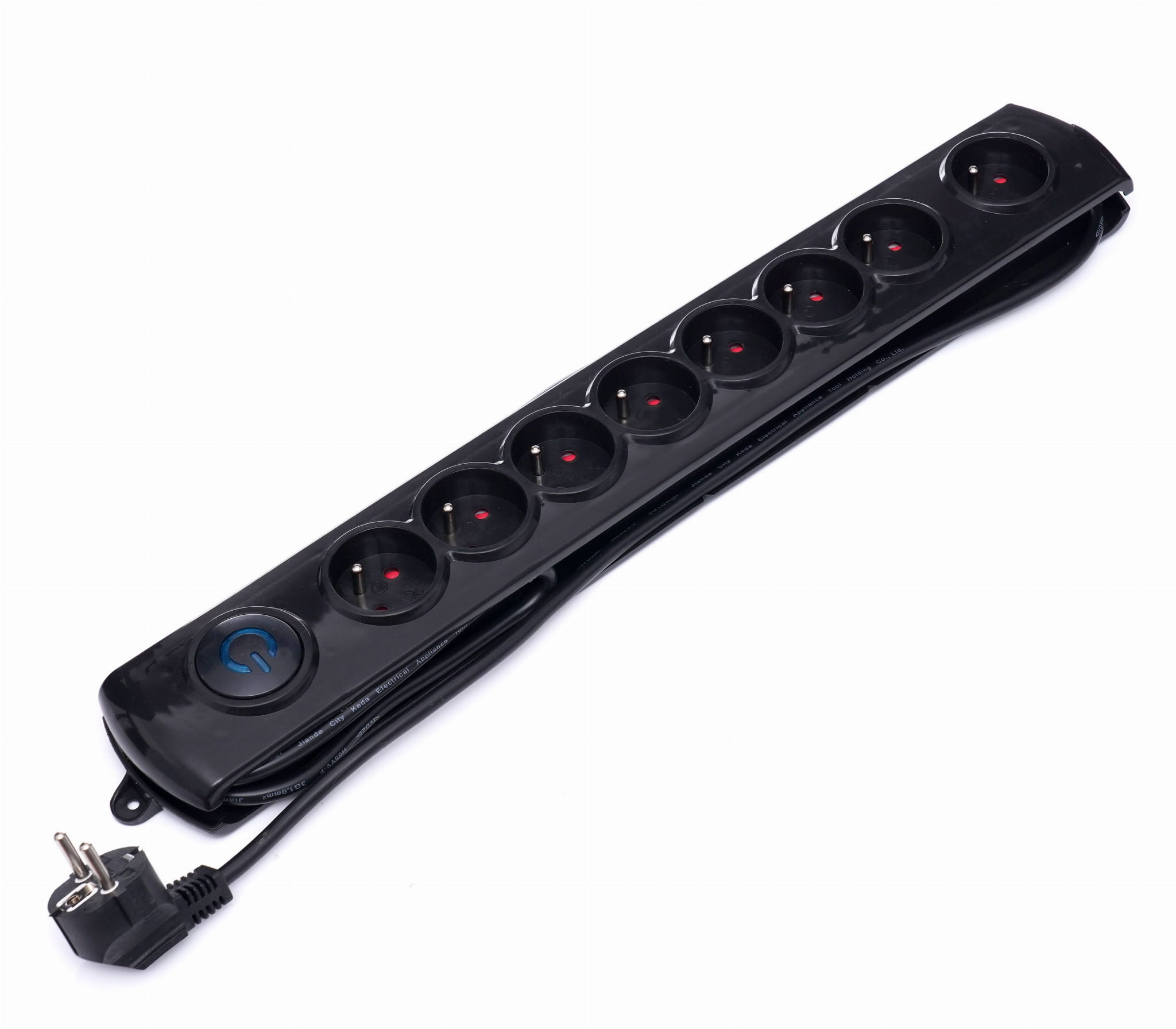 Przedłużacz 3m 8 GNIAZD KD4036