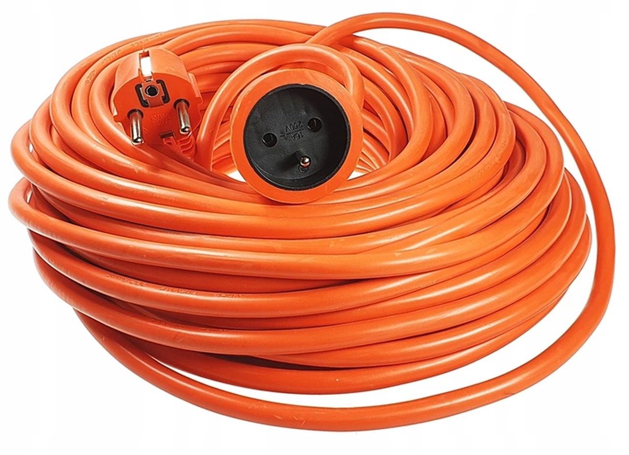 Przedłużacz ogrodowy 50m KD4016