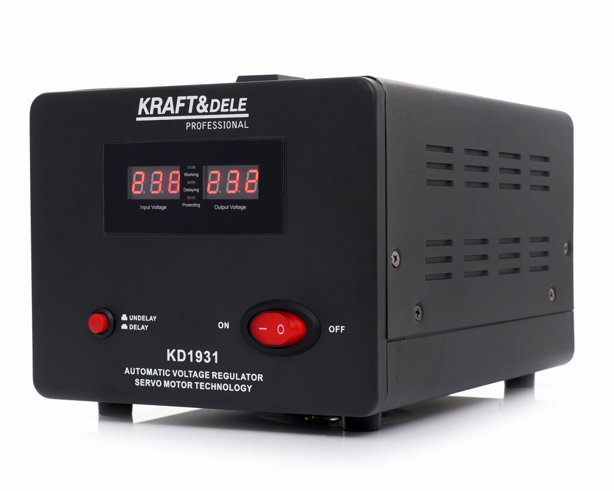 Stabilizator napięcia AVR 1000VA 230V KD1931