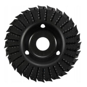Tarnik wypukły z piła 125mm KD11218