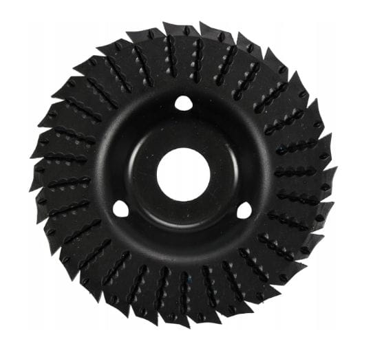Tarnik wypukły z piła 125mm KD11218