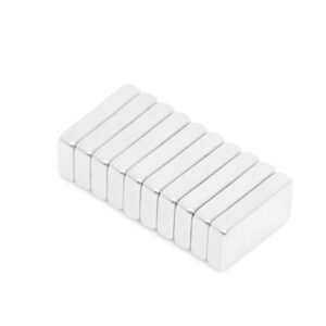 MAGNES NEODYMOWY PŁYTKOWY 10EL. KD11834