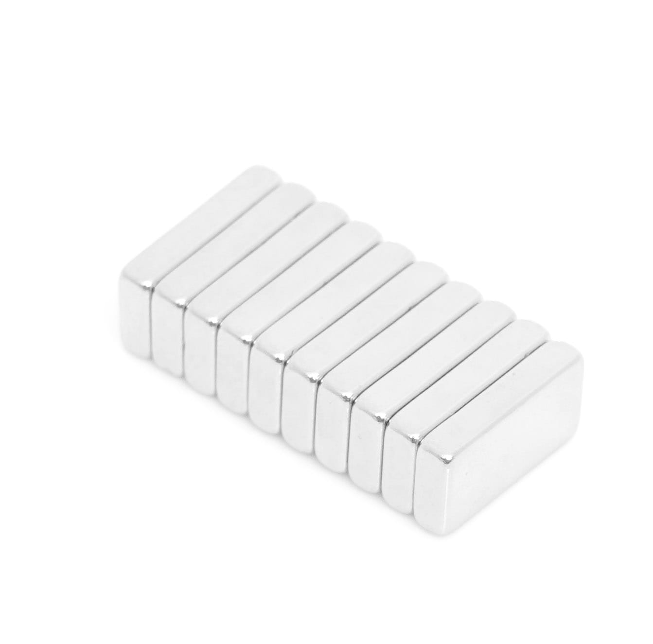 MAGNES NEODYMOWY PŁYTKOWY 10EL. KD11834